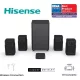 Hisense HT SATURN 4.1.2 csatornás hangprojektor, 720 W