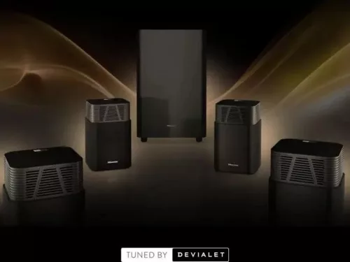 Hisense HT SATURN 4.1.2 csatornás hangprojektor, 720 W