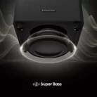 Hisense HT SATURN 4.1.2 csatornás hangprojektor, 720 W