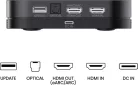 Hisense HT SATURN 4.1.2 csatornás hangprojektor, 720 W