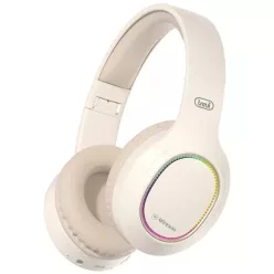 Trevi DJ 12E60 KRÉM bluetooth fejhallgató