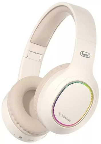 Trevi DJ 12E60 KRÉM bluetooth fejhallgató