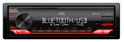 Jvc KD-X282BT autórádió