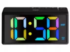 Trevi EC 886 BLACK ébresztőóra
