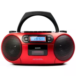 Aiwa RC-250RD cd-s rádiómagnó