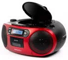 Aiwa RC-250RD cd-s rádiómagnó