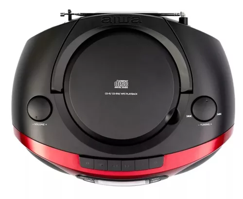Aiwa RC-250RD cd-s rádiómagnó
