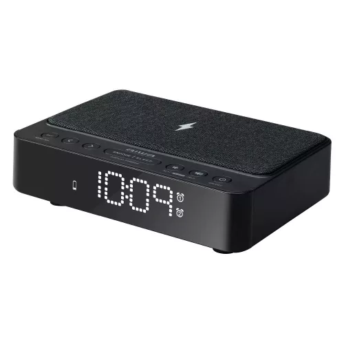 Aiwa CR-30/BK asztali órás rádió