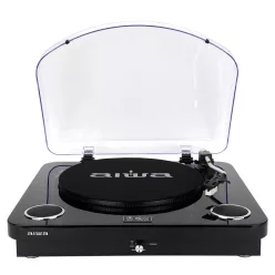 Aiwa LPS-25BK lemezlejátszó