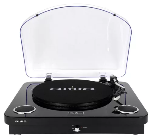 Aiwa LPS-25BK lemezlejátszó