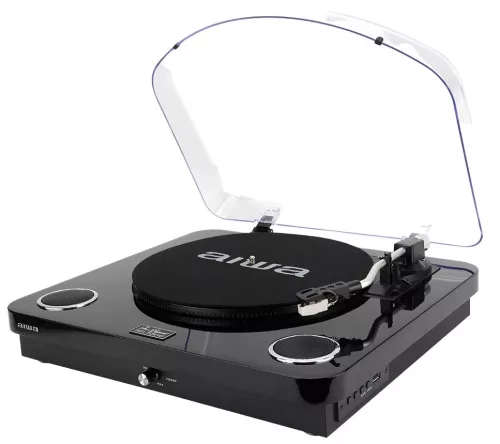 Aiwa LPS-25BK lemezlejátszó