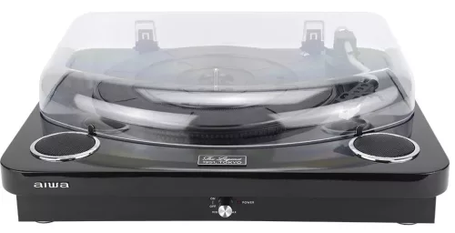 Aiwa LPS-25BK lemezlejátszó