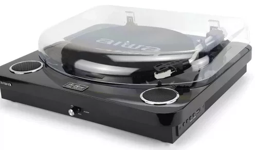 Aiwa LPS-25BK lemezlejátszó