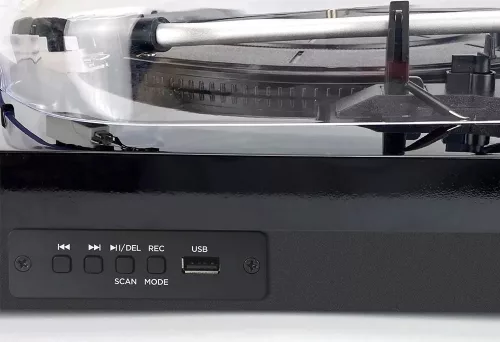 Aiwa LPS-25BK lemezlejátszó