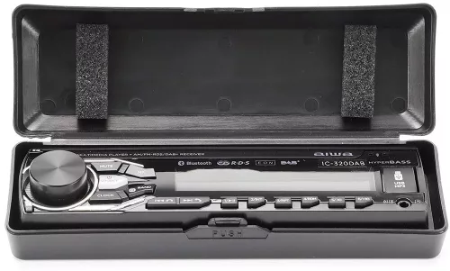 Aiwa IC-300BT autórádió