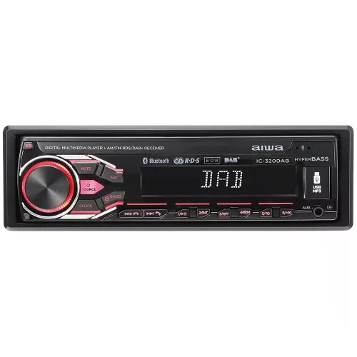 Aiwa IC-320DAB autórádió