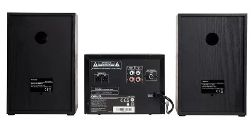 Aiwa MCBT-350 mini hifi