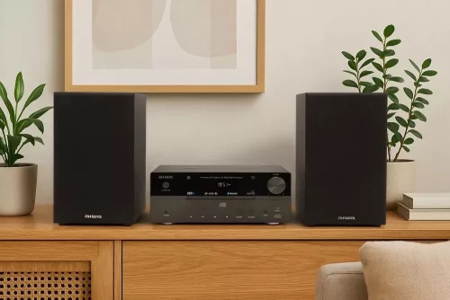 Aiwa MSBTU-550 mini hifi