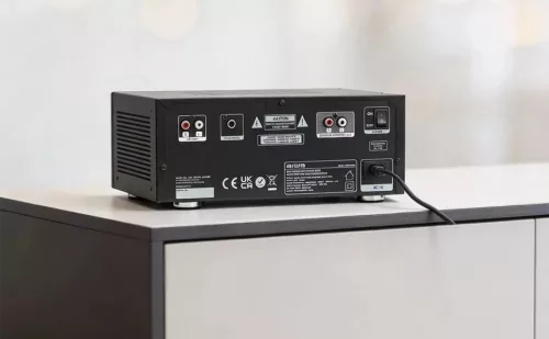 Aiwa MSBTU-550 mini hifi