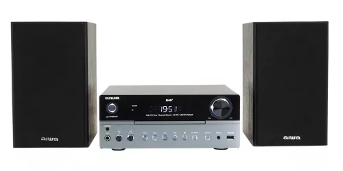 Aiwa MSBTU-700DAB mini hifi