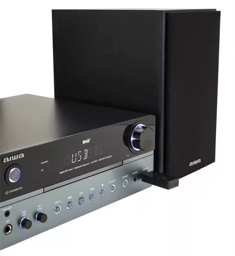 Aiwa MSBTU-700DAB mini hifi