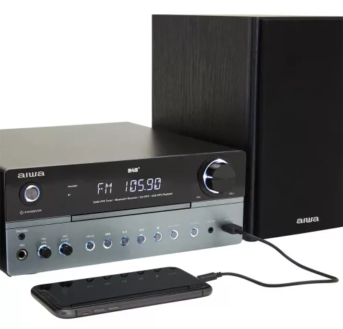 Aiwa MSBTU-700DAB mini hifi