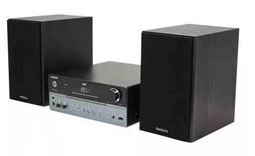 Aiwa MSBTU-700DAB mini hifi