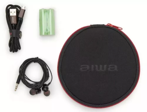 Aiwa PCP-850BL discman
