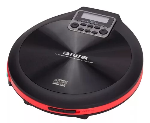 Aiwa PCP-850RD discman