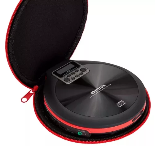 Aiwa PCP-850RD discman