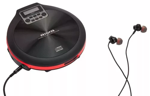 Aiwa PCP-850RD discman