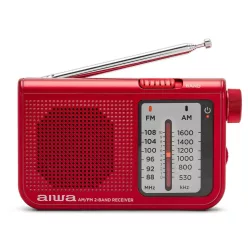 Aiwa RS-55RD hordozható rádió