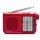 Aiwa RS-55RD hordozható rádió