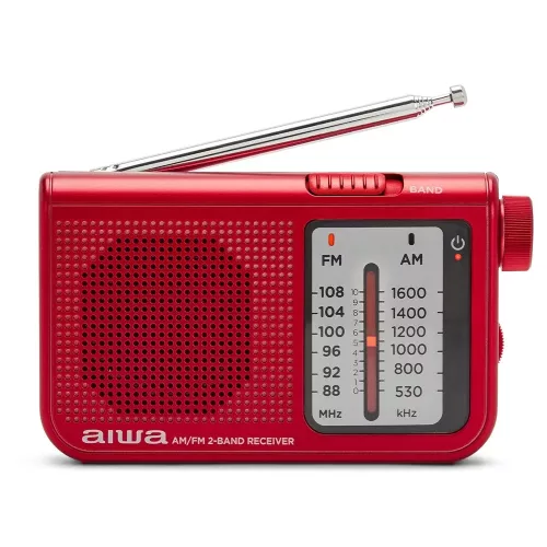 Aiwa RS-55RD hordozható rádió