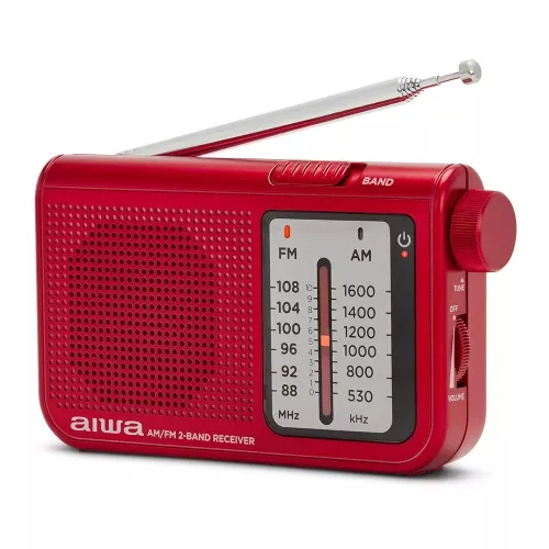 Aiwa RS-55RD hordozható rádió