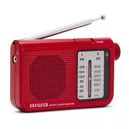 Aiwa RS-55RD hordozható rádió