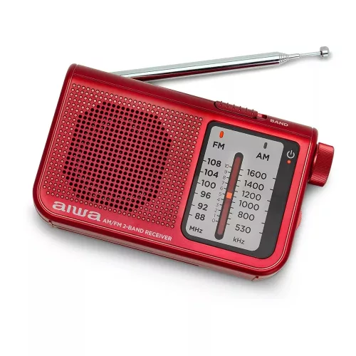 Aiwa RS-55RD hordozható rádió