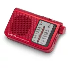 Aiwa RS-55RD hordozható rádió