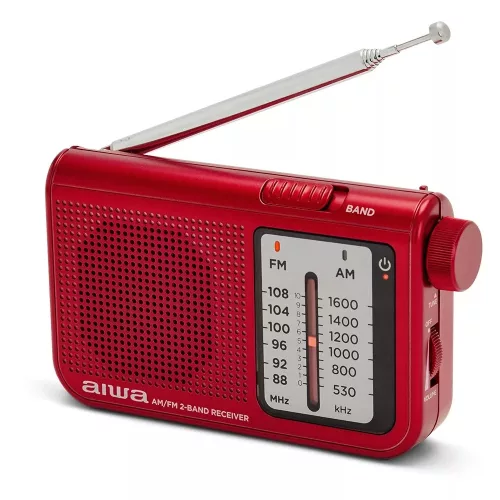 Aiwa RS-55RD hordozható rádió