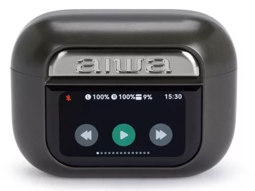 Aiwa EBTW-350TN bluetooth fülhallgató
