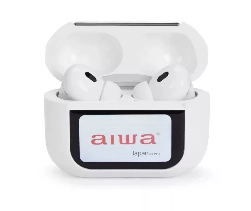 Aiwa EBTW-350WT bluetooth fülhallgató