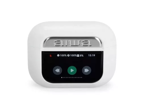 Aiwa EBTW-350WT bluetooth fülhallgató