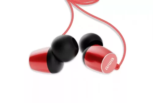 Aiwa ESTM-20RD fülhallgató