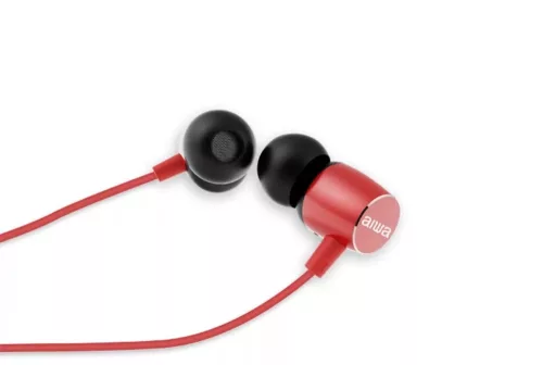 Aiwa ESTM-20RD fülhallgató