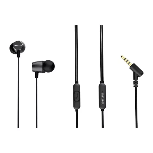 Aiwa ESTM-30BK fülhallgató