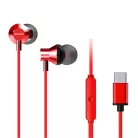 Aiwa ESTM-50USB-C/RD fülhallgató