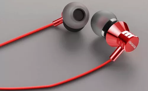Aiwa ESTM-50USB-C/RD fülhallgató