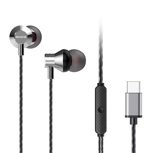 Aiwa ESTM-50USB-C/SL fülhallgató