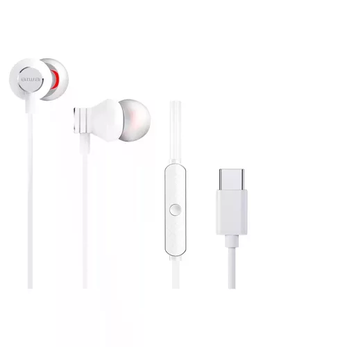 Aiwa ESTM-50USB-C/WT fülhallgató