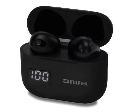 Aiwa ETWS-150BK bluetooth fülhallgató